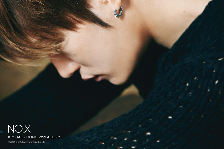 [Pre] Kim Jae Joong : 2nd Album - NO.X