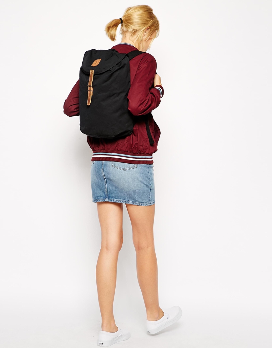 Fjallraven -Greenland Backpack Green สีเขียวอ่อน