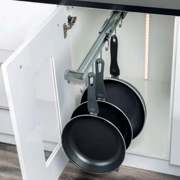ชุดราวแขวนกระทะ HAFELE 495.35.154 ส่งฟรีทั่วประเทศ