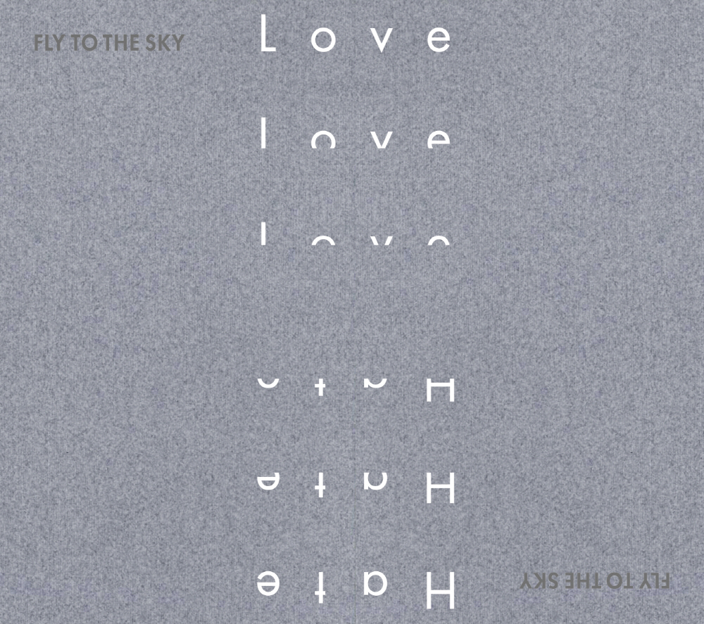 [Pre] Fly To The Sky : 1st Mini Album - LOVE & HATE