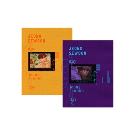 [Pre] Jeong Se Woon : 4th Mini Album - DAY (Random Ver.)