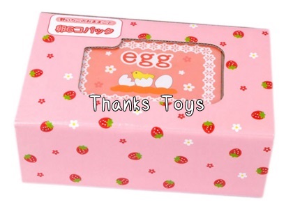 ชุดไข่ จำนวน 6 ฟอง Mother Garden