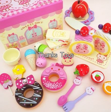 ชุดขนม Usamomo Mother Garden