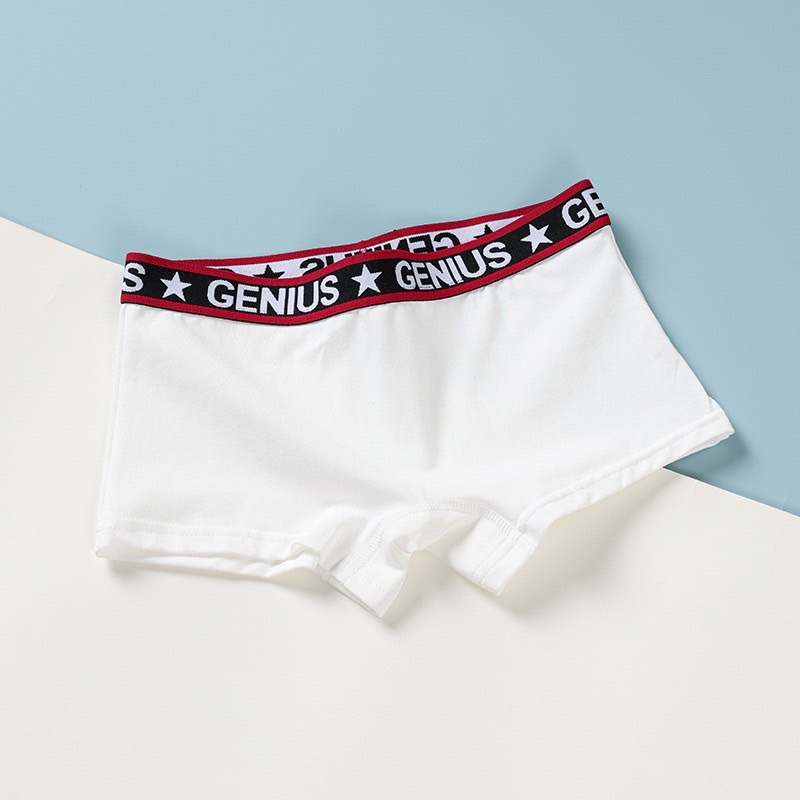 💥 CheerUp กางเกงในทอมขาสั้น Genius