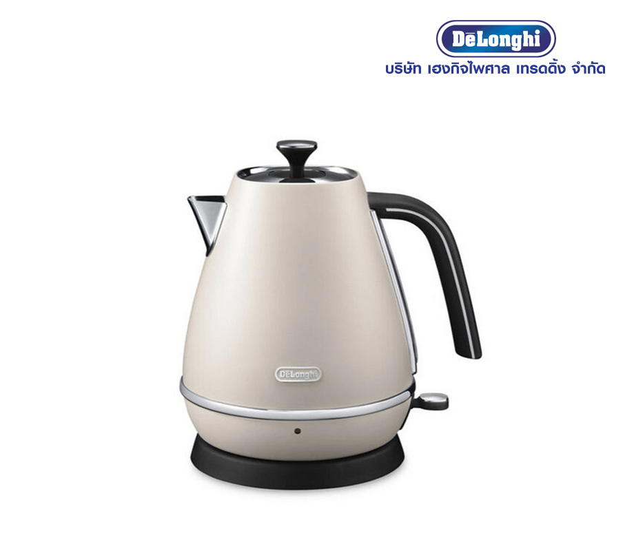 DE'LONGHI รุ่น KBI2000.W กาน้ำร้อนไฟฟ้า