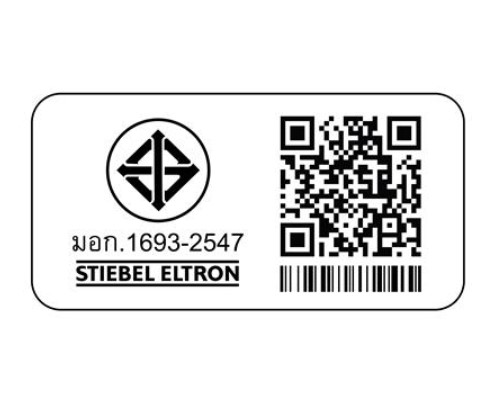 เครื่องทำน้ำร้อนแบบหม้อต้ม (แนวตั้ง) Stiebel Eltron รุ่น EVS30