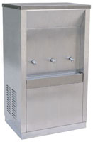 ตู้ทำน้ำเย็นสแตนเลส Maxcool รุ่น MC-3P