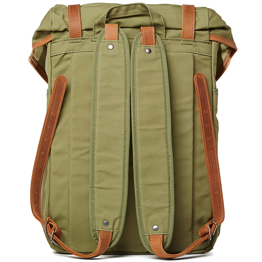 Fjallraven - NO.21 size สีเขียว (GREEN)