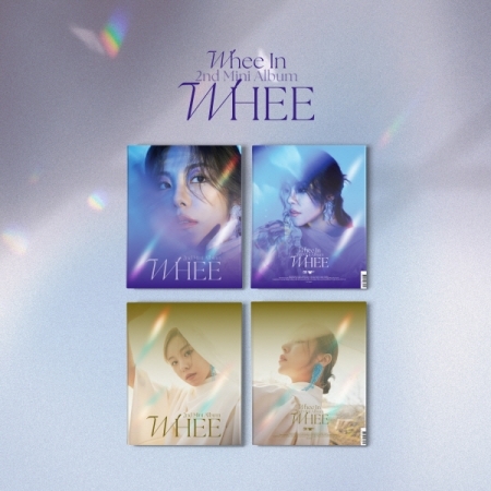 [Pre] Whee In : 2nd Mini Album - Whee (Random Ver.) +Poster