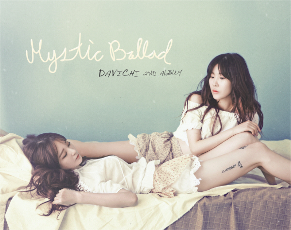 [Pre] Davichi : 2nd Album - Mystic Ballad