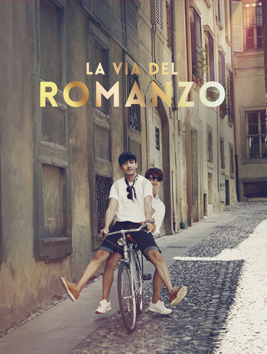 [Pre] TVXQ : Photobook - TI AMO TVXQ!