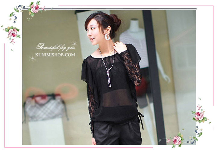  เสื้อซับในผ้าลายลูกไม้แบบมีสายคล้องไหล่ สวยหวาน จะใส่เป็นซับใน หรือ จะใส่แบบเป็นซีทรูก็สวย เพราะมีผ้าลายลูกไม้ประดับ สวยทันสมัยมากคะ รอบอกไม่เกิน 34 นิ้ว มี 3 สี ขาว , ดำ , และ สีเนื้อ