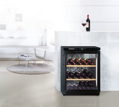 LIEBHERR WINE CHILLER 121L WKb 1712 Barrique