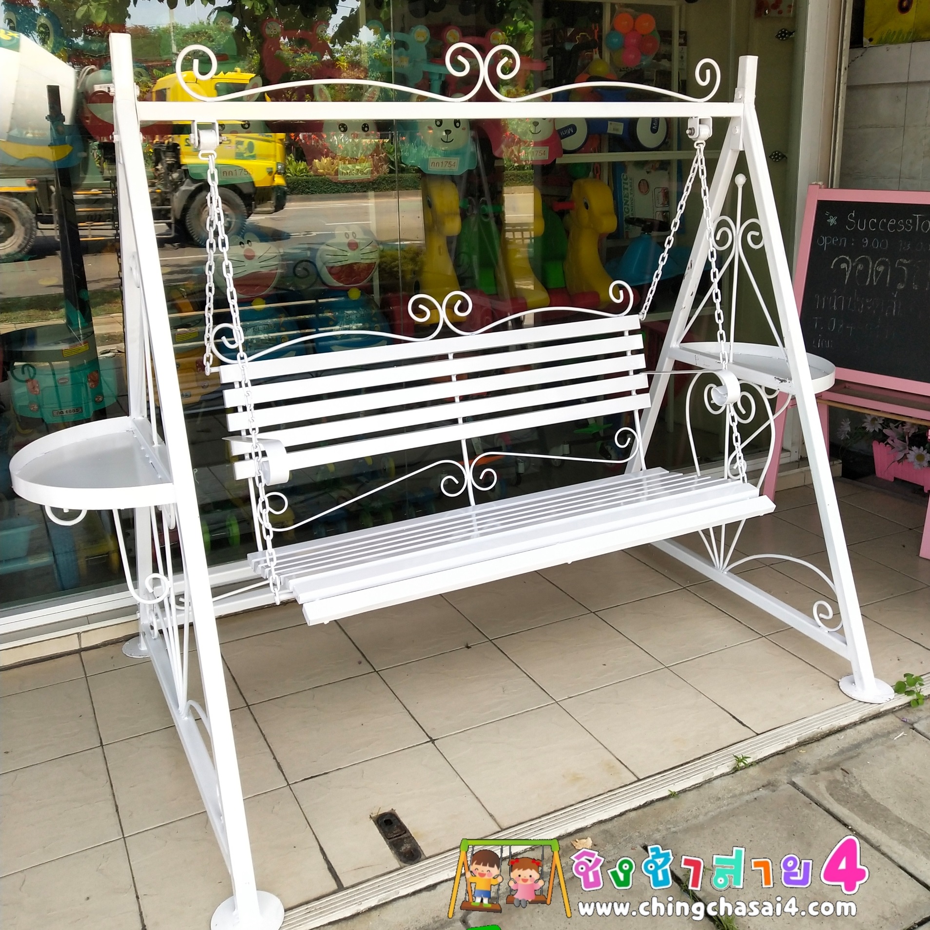 ชิงช้าวินเทจ 120 cm.