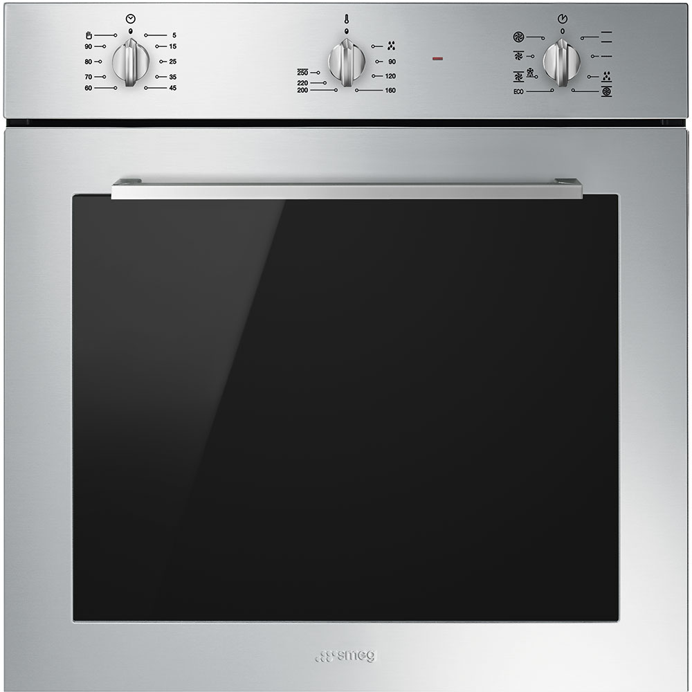 เตาอบไฟฟ้าราคาพิเศษ SMEG รุ่น SF64M3TVX