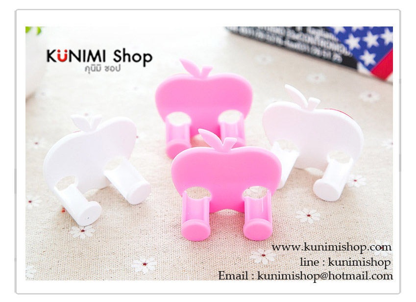 ที่แขวนปลั๊กไฟ สายUSB สายคอมพิวเตอร์ เพิ่มความเป็นระเบียบให้กับสายไฟและโต๊ะทำงาน 