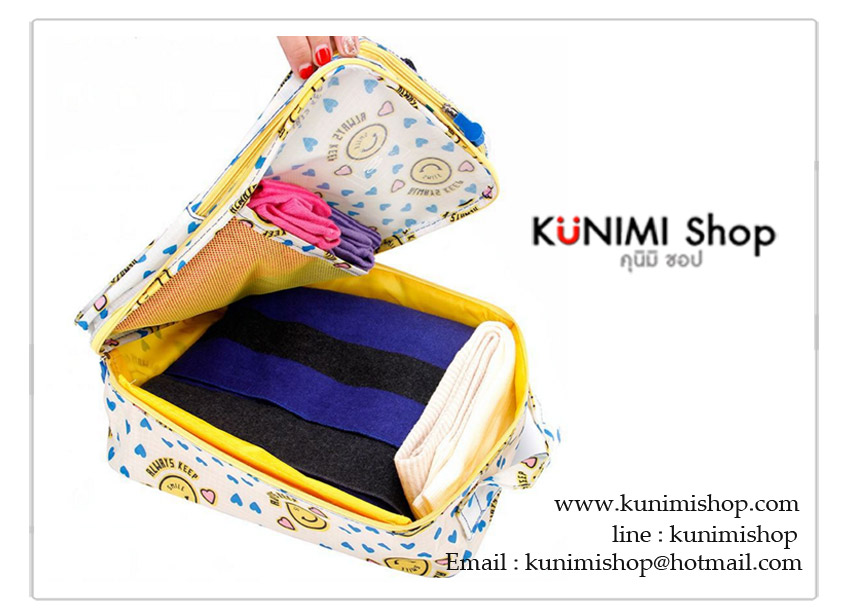  กระเป๋าใส่รองเท้าผ้าใบ รองเท้ากีฬา ออกกำลังกาย ใส่รองเท้าแตะ รองเท้าใส่เล่น Shoes pouch NEW Ver.3 สำหรับพกพาเดินทาง ท่องเที่ยว มีซิปเปิดปิด สะดวกในการจัดเก็บ วัสดุทำจากผ้าร่มอย่างดี กันน้ำ สีสวย ดีไซน์เก๋ สไตล์เกาหลี งานเย็บอย่างดี สามารถใส่รองเท้าได้ถึง 3 คู่ ขนาด 29x21.5x13 ซม. *** งานสินค้าคุณภาพ เนื้อผ้า การเย็บอย่างดี ***