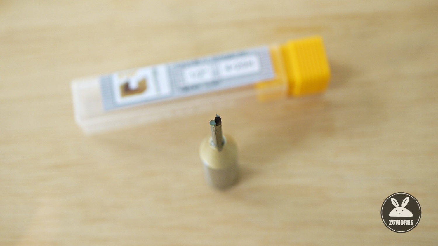 Router Bits arden ตรง 4x20 mm V2