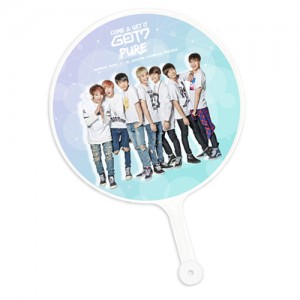 [Pre] GOT7 : 1st Official Goods Pure Fan