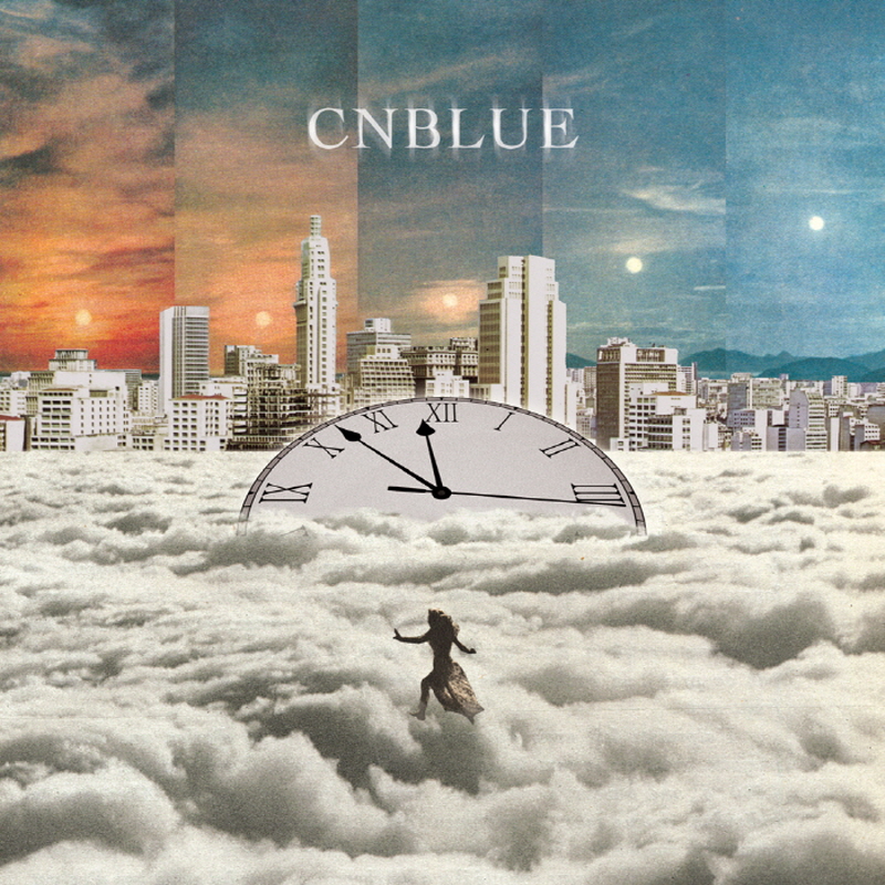 [Pre] Cnblue : 2nd Album - 2gether (SPECIAL ver.)