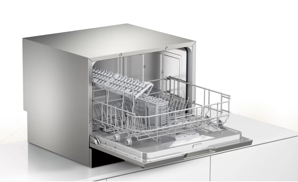 เครื่องล้างจานอัตโนมัติ BOSCH รุ่น SKS68BB008