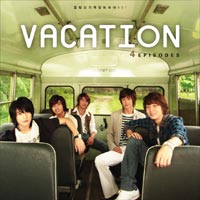 [Pre] TVXQ : Vacation O.S.T