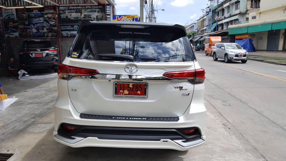 ชุดแต่ง Fortuner FD-S