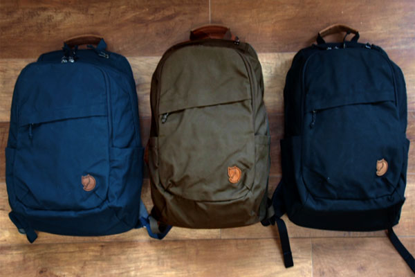 Fjallraven - RAVEN MINI เป้เด็ก ขนาด 7 ลิตร สีน้ำเงินเข้ม (์Navy)