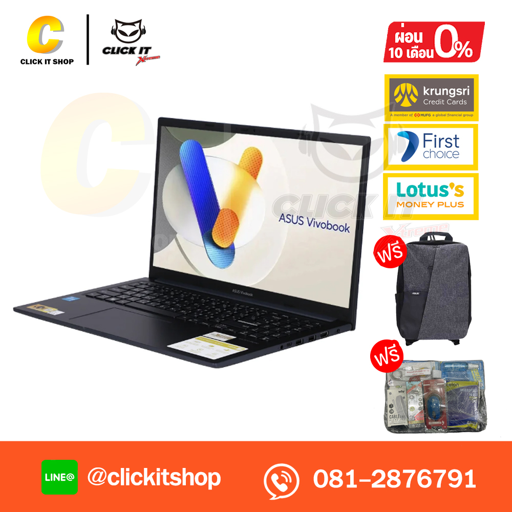 Notebook Asus Vivobook 15 X1504VA-NJ348WA