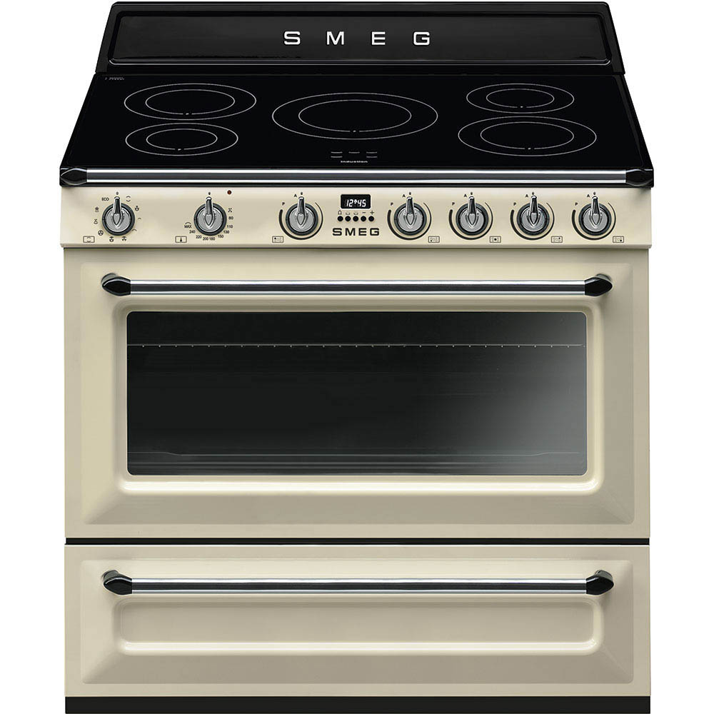 เตาอบตั้งพื้น smeg รุ่น TR90IP2