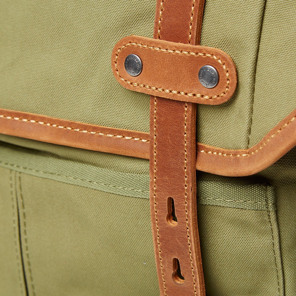 Fjallraven - NO.21 size สีเขียว (GREEN)