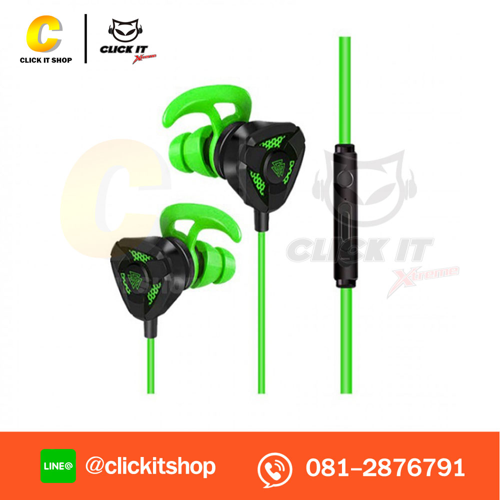 HEADSET+MIC (IN-EAR) EGA TYPE E1
