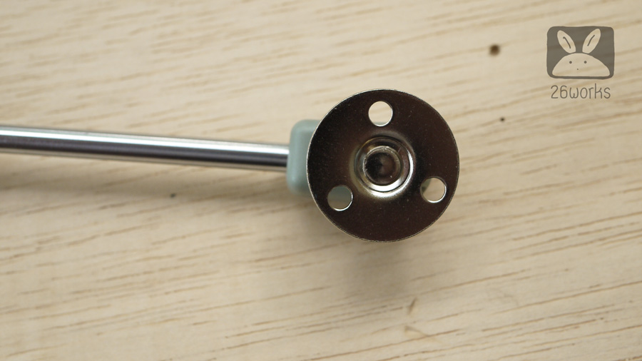 โช๊คฝาตู้ 120N