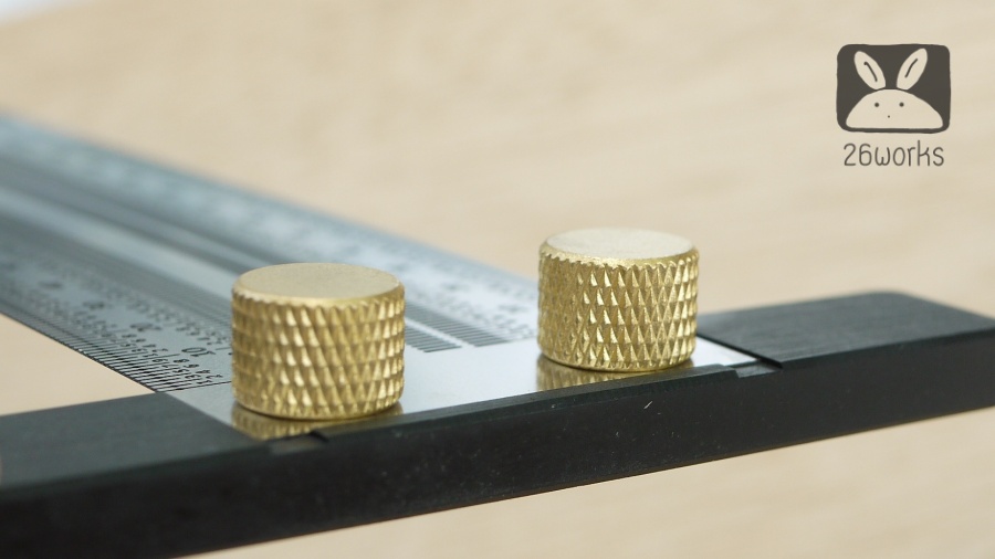 Line Ruler 120 mm พร้อมดินสอกด Uni