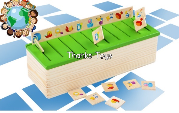 กล่องคำศัพท์มินิ Mini Category Box