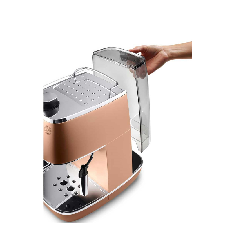 DE'LONGHI รุ่น ECI341.CP เครื่องชงกาแฟ