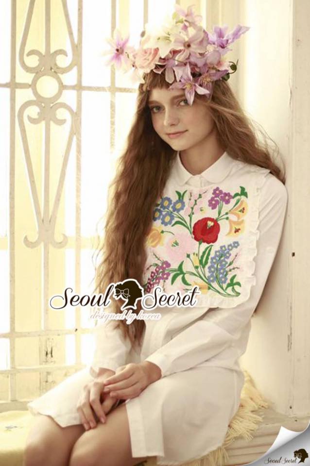 พร้อมส่ง เดรสเชิ้ต มีดีเทลน่ารักๆ
