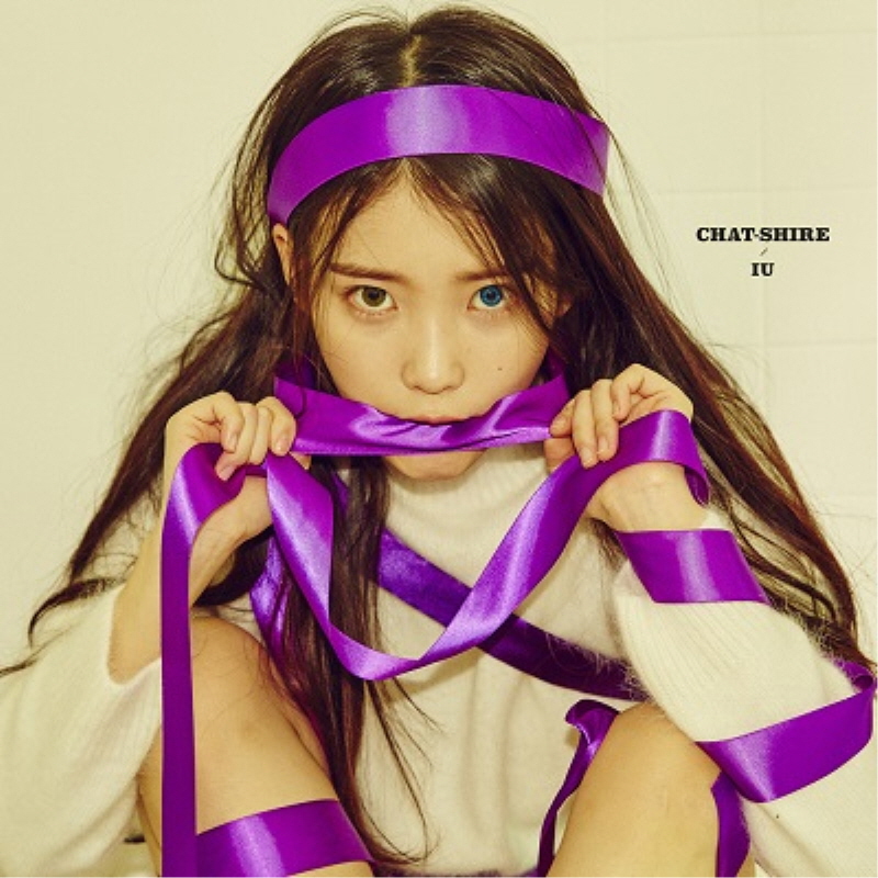 [Pre] IU : 4th Mini Album - CHAT-SHIRE