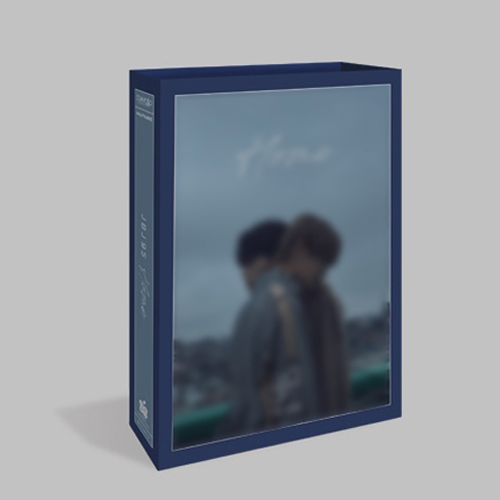 [Pre] JBJ95 : 1st Mini Album - HOME (B Ver.) +Poster