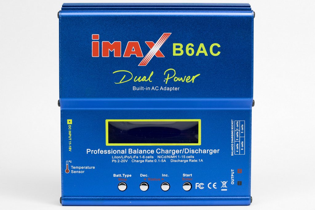 IMAX B6AC