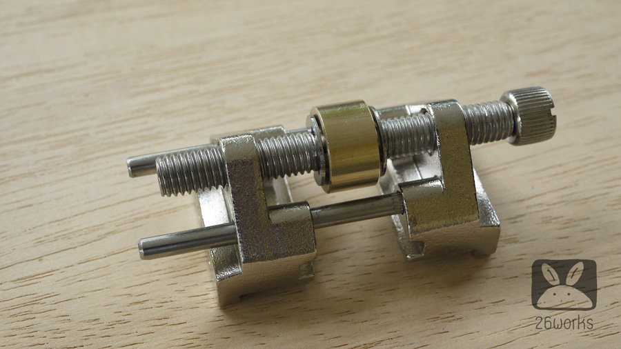 Jig ลับใบกบ ใบสิ่ว ชุบ Stainless