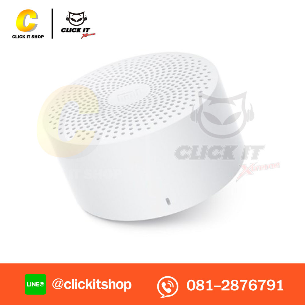 ลำโพงบลูทูธ Xiaomi compact bluetooth speaker 2