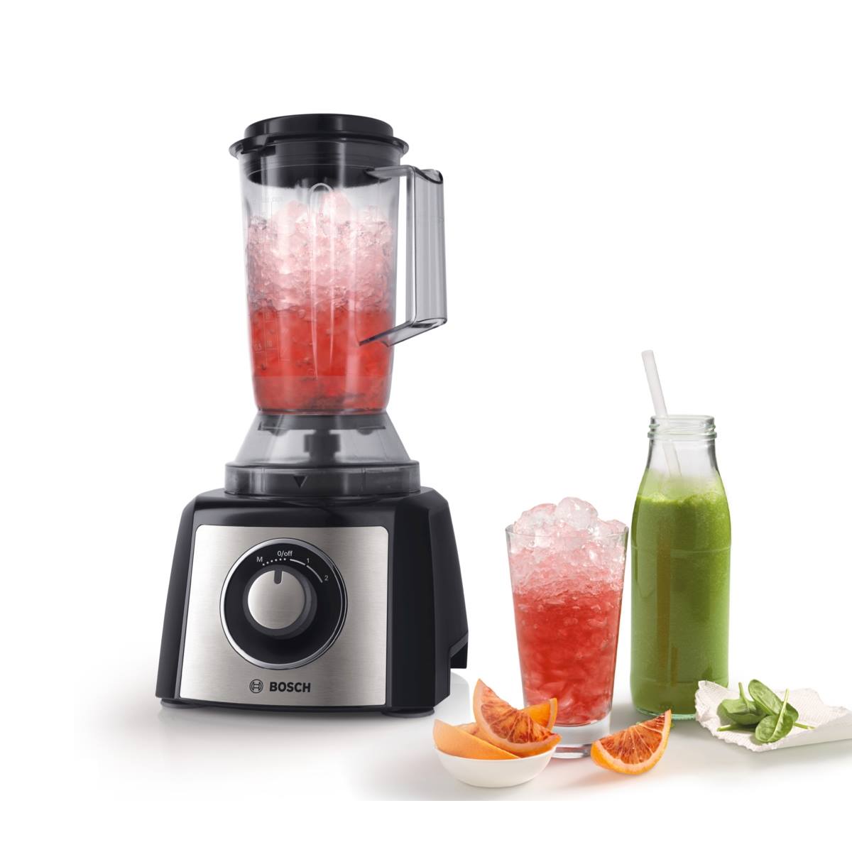 เครื่องเตรียมอาหาร BOSCH รุ่น MCM3501M