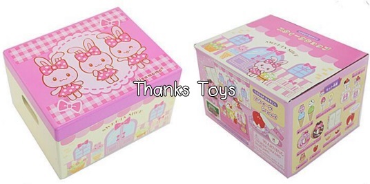 ชุดขนม Usamomo Mother Garden