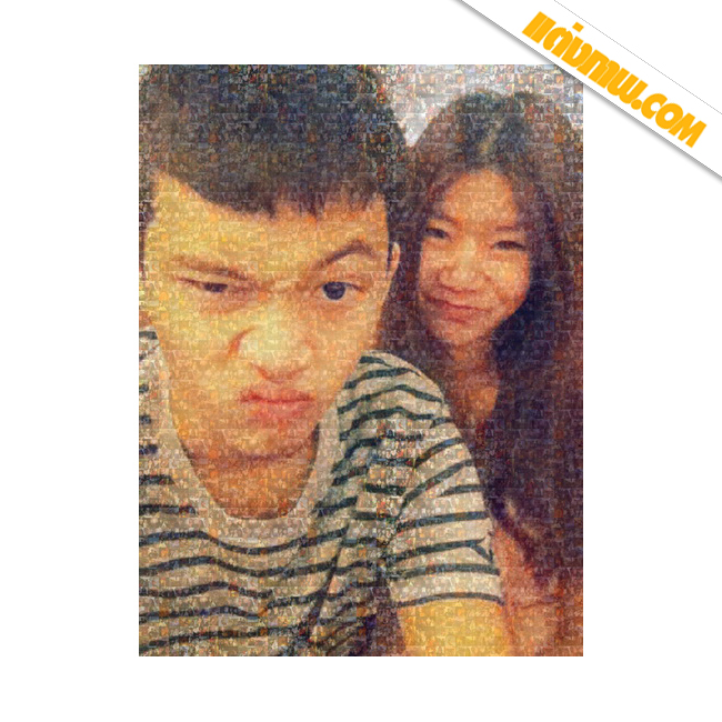 ภาพโมเสกคลาสิค (Classic)