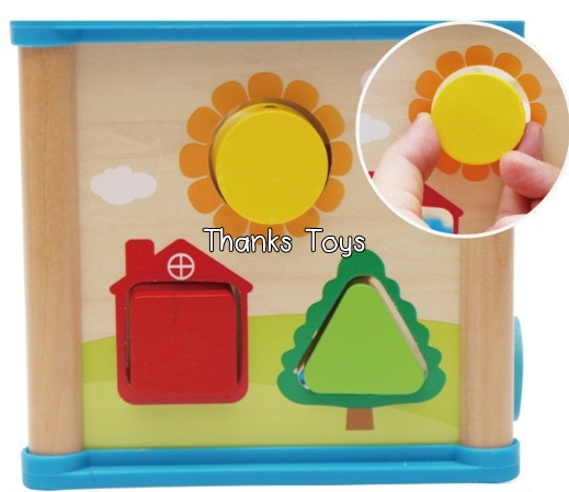 กล่องกิจกรรมหอยทาก มินิ 5 in 1