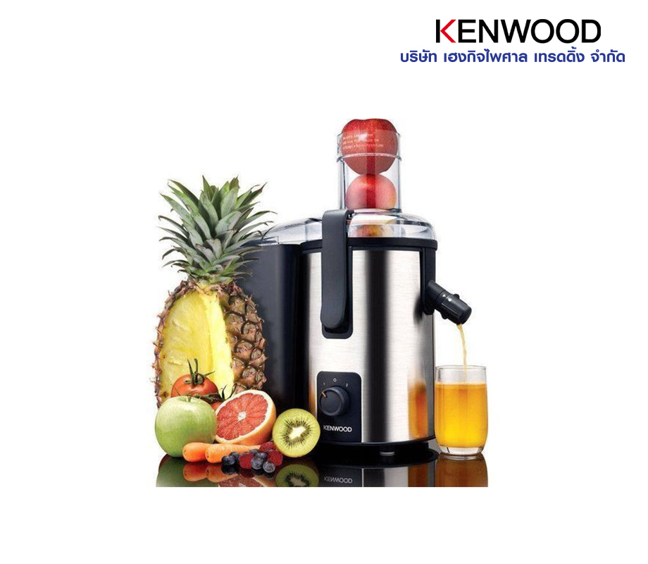 เครื่องสกัดน้ำผลไม้ KENWOOD รุ่น JEM500SS