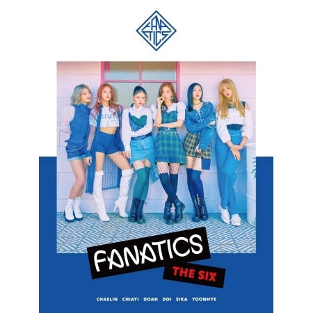 [Pre] FANATICS : 1st Mini Album - THE SIX