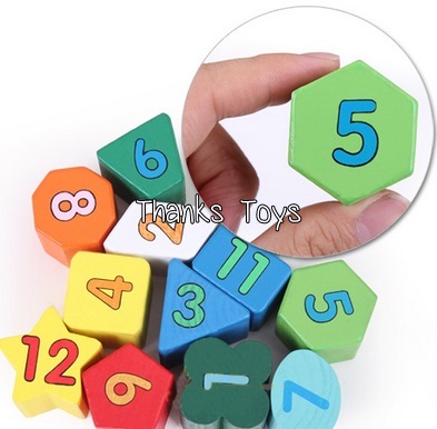 บล็อกหยอดจิ๊กซอว์หมี