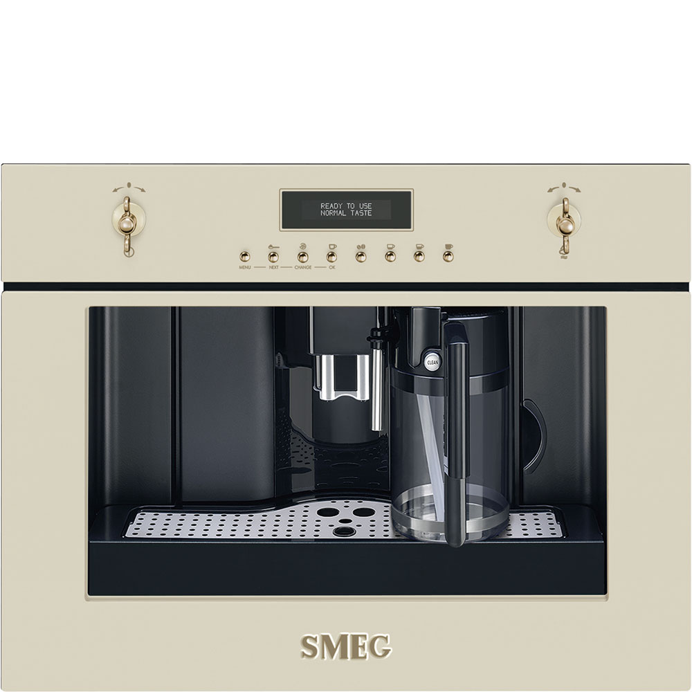 เครื่องชงกาแฟ smeg รุ่น CMS8451P